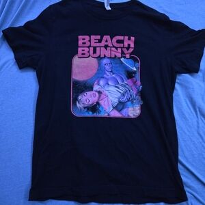 Beach Bunny 2021 Tour shirt